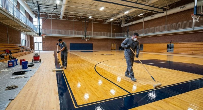 Floor Resurfacing Service in Olathe, KS