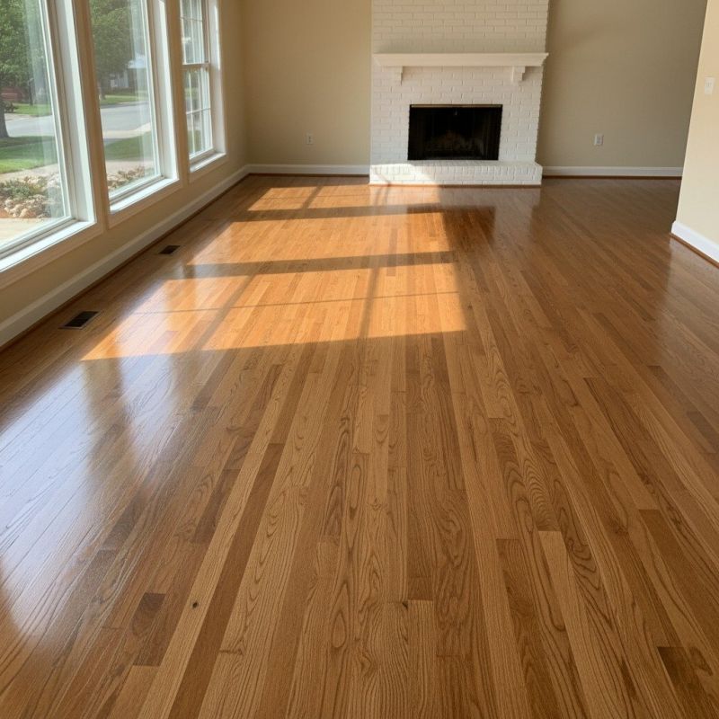 Hardwood Installation in Greenville, SC