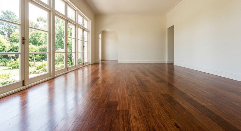 Hardwood Installation in Loudoun County, VA