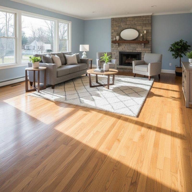Hardwood Installation in Pittsburgh, PA