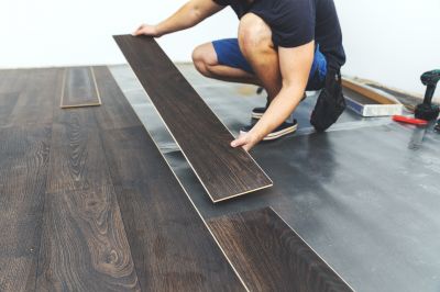 Laminate Wood Installation in Arvada, CO