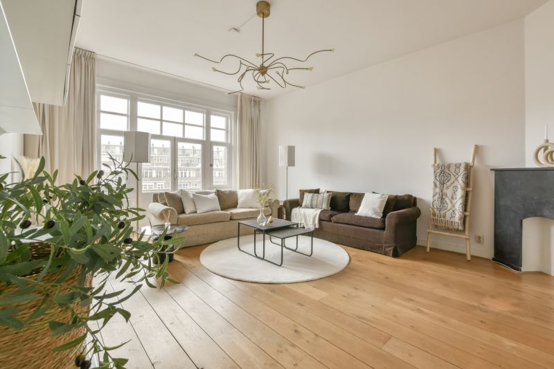 Mahogany Floor Refinishing in Alpharetta, GA
