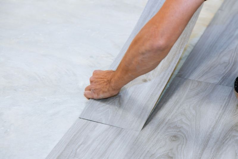 Vinyl Flooring Installation in Arvada, CO
