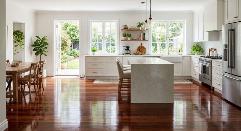 Wood Flooring Replacement in Greenville, SC
