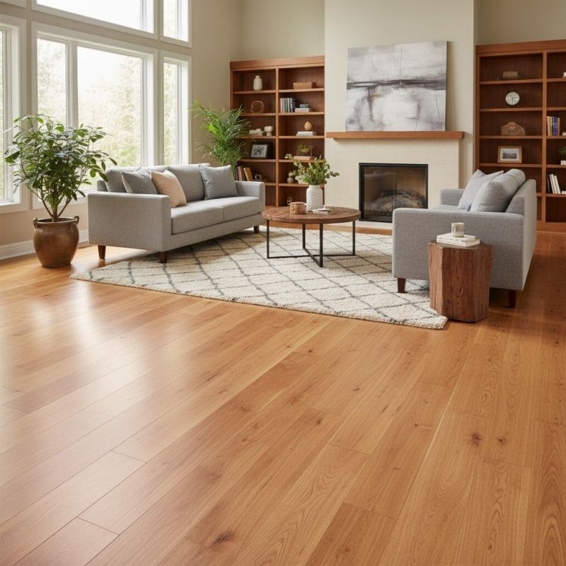 Wood Flooring Replacement in Cleveland, OH