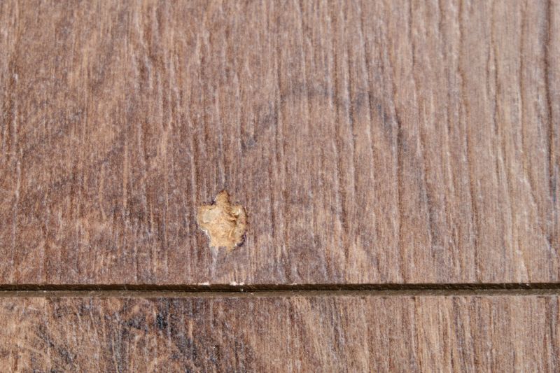 Hardwood Floor Repair
