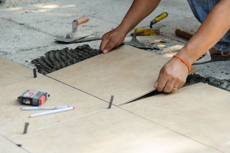 Bathroom Flooring Installation in Baltimore, MD