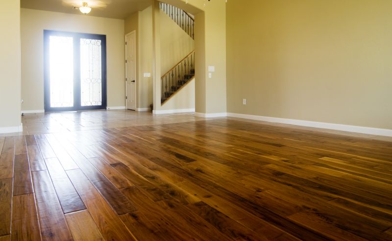 Birch Floor Refinishing in Olathe, KS