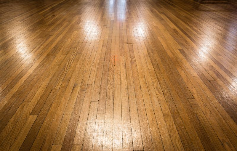 Birch Floor Refinishing in Alpharetta, GA