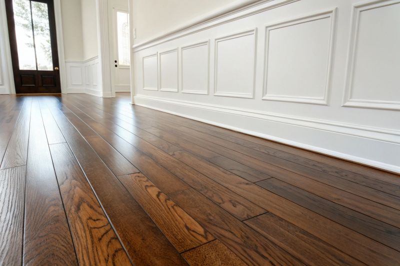 Cherry Floor Refinishing in Alpharetta, GA