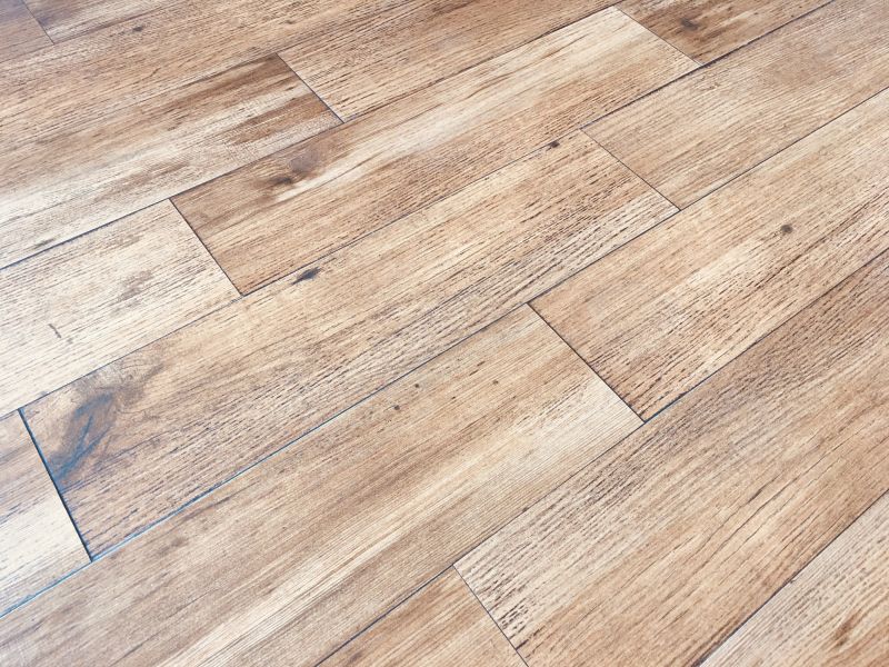 Engineered Wood Installation in Sacramento, CA