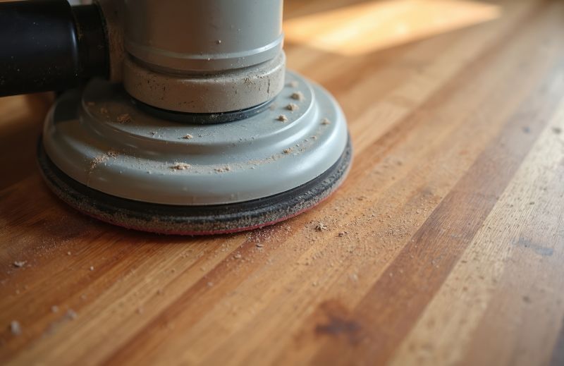 Floor Refinishing Service in Alpharetta, GA