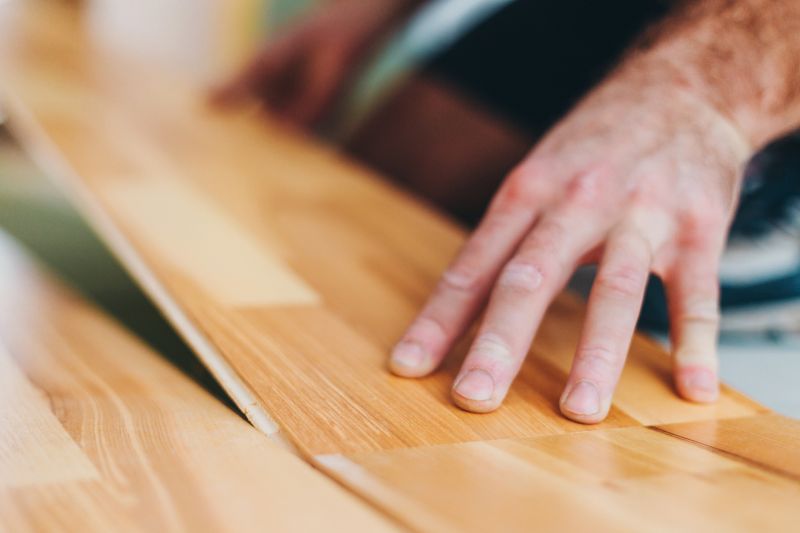 Hardwood Floor Installation in Phoenix, AZ