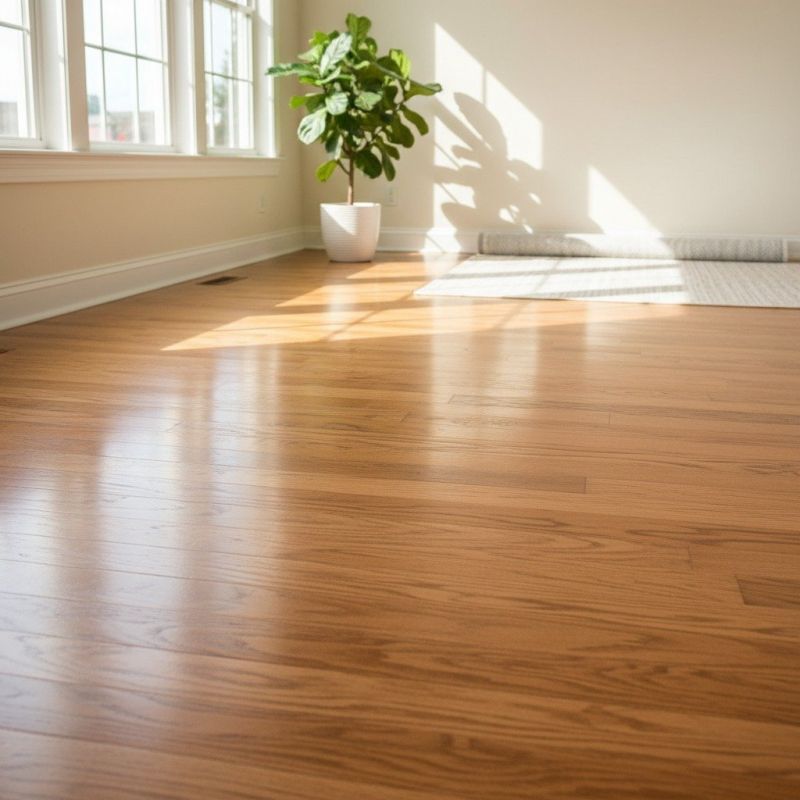 Hardwood Installation in Pittsburgh, PA