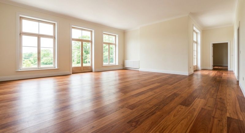 Hardwood Installation in Manassas, VA