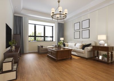 Hardwood Installation in Frisco, TX