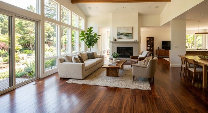 Hardwood Installation in Houston, TX