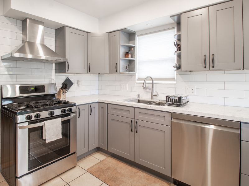 Kitchen Cabinet Renovation in Dayton, OH