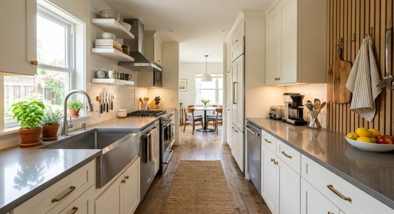 Kitchen Cabinets Remodeling in Dayton, OH