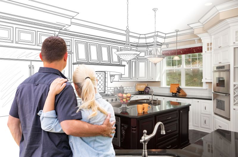 Kitchen Cabinets Remodeling in Dayton, OH