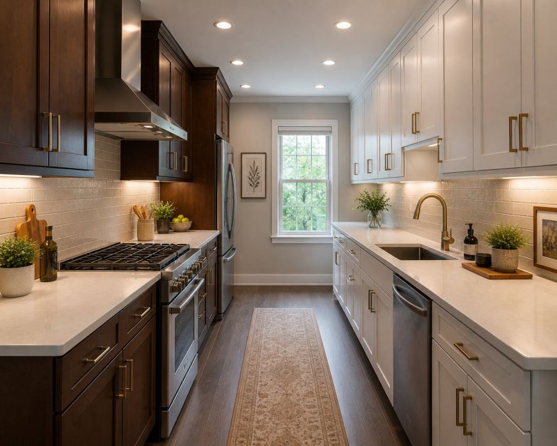 Kitchen Remodeling in Cincinnati, OH