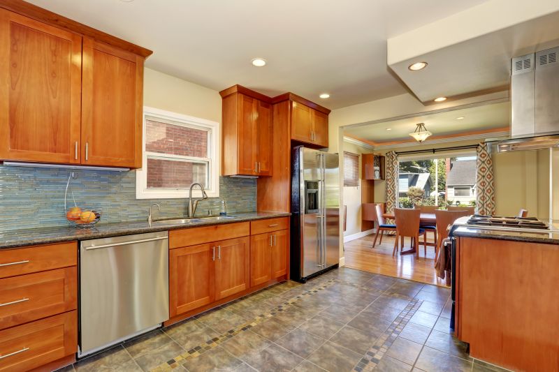 Kitchen Tile Remodeling in Fredericksburg, VA