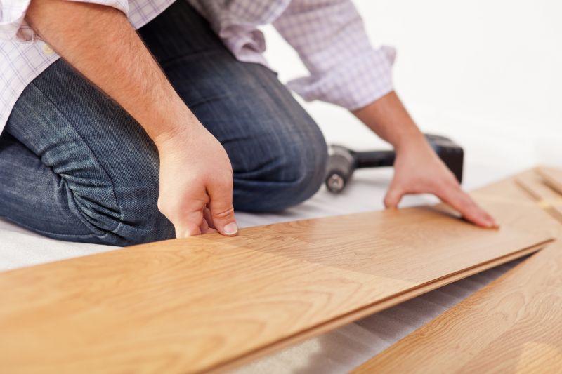 Laminate Floor Installation in Sacramento, CA