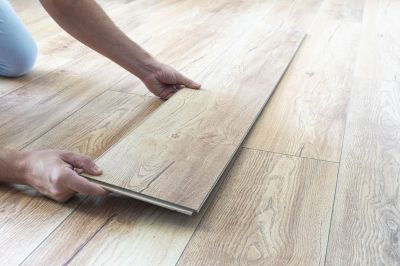 Laminate Wood Installation in Sacramento, CA