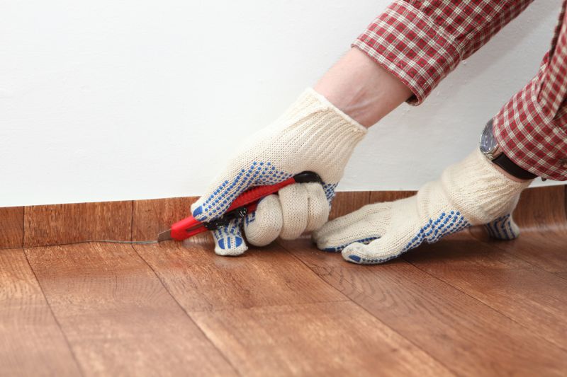 Linoleum Flooring Replacement in Longmont, CO