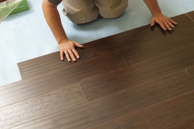 Luxury Vinyl Tile Installation in Phoenix, AZ