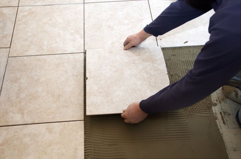 Porcelain Tile Installation in Loudoun County, VA