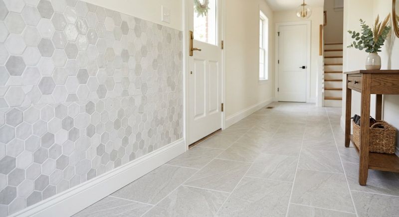 Saltillo Tile Replacement in Annapolis, MD