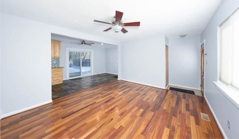 Teak Floor Refinishing in Overland Park, KS