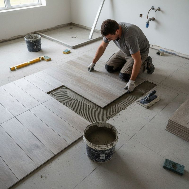 Terracotta Tile Installation in Baltimore, MD