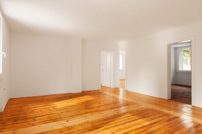 Tiger Wood Floor Refinishing in Olathe, KS