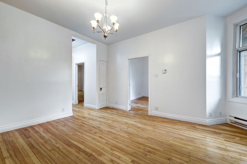 Tiger Wood Floor Refinishing in Kansas City, KS
