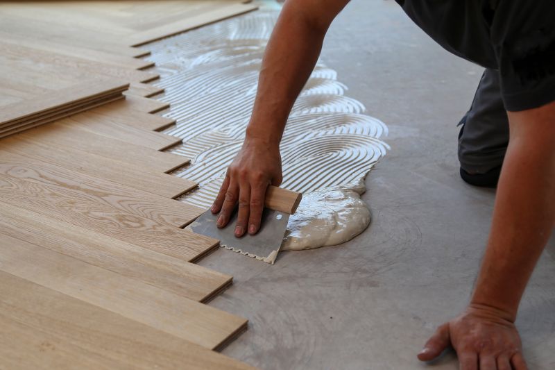 Vinyl Flooring Installation in Arvada, CO