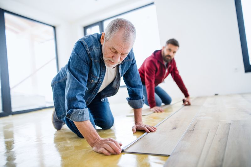 Vinyl Flooring Service in Longmont, CO