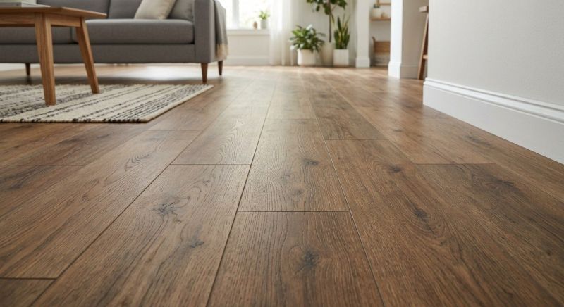 Vinyl Plank Floor Installation in San Antonio, TX