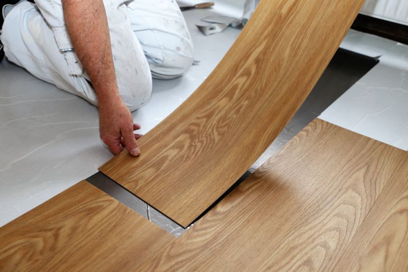 Vinyl Plank Floor Installation in Phoenix, AZ