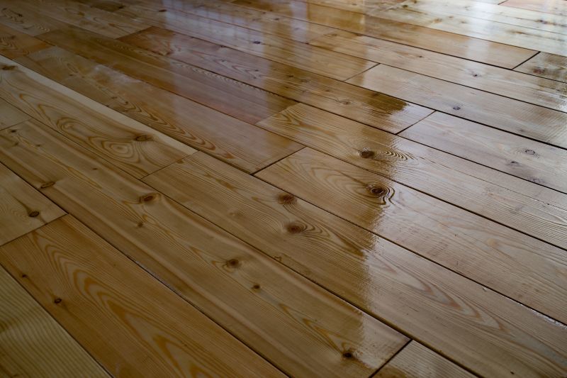 Wide Plank Floor Installation in San Antonio, TX