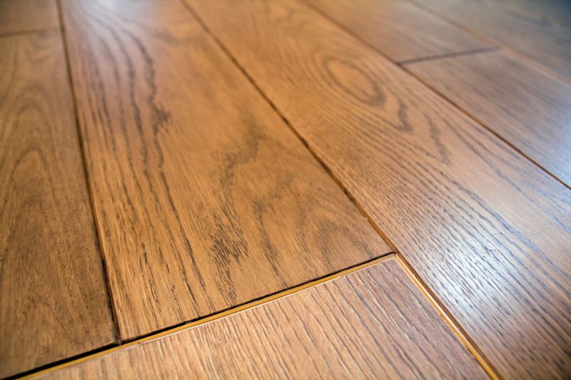 Wide Plank Floor Installation in Austin, TX