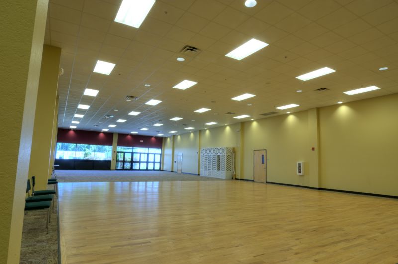 Hallway Hardwood Surface
