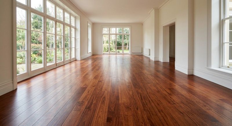 Wood Flooring Replacement in Pittsburgh, PA