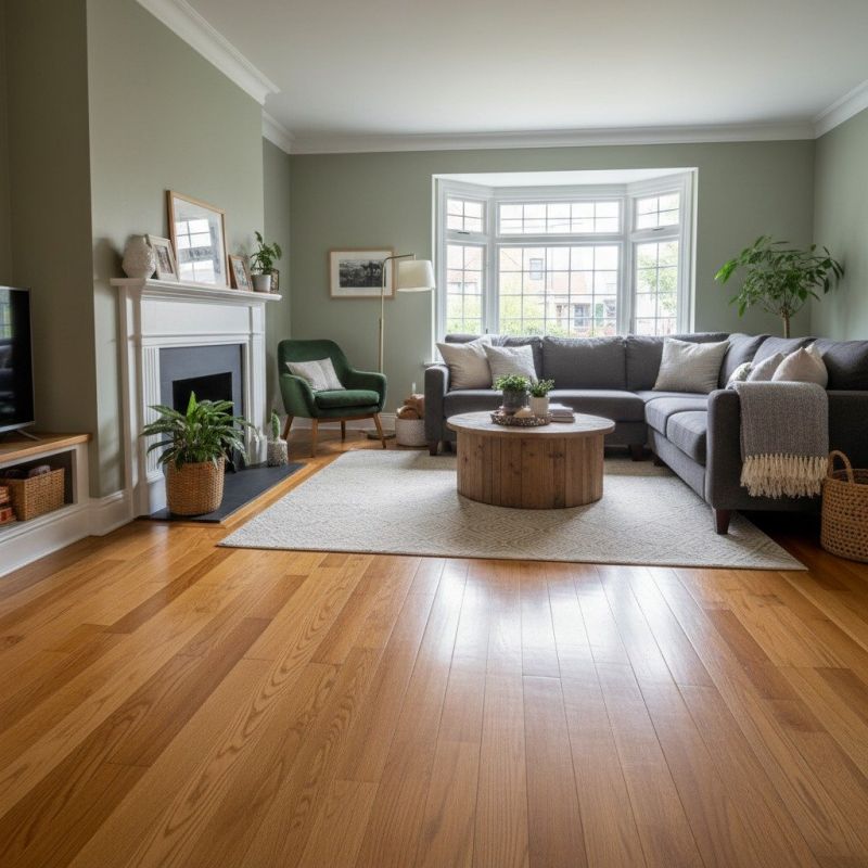 Wood Flooring Replacement in Georgetown, TX