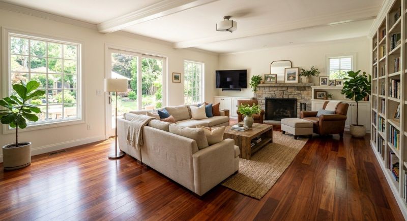 Wood Flooring Replacement in Nashville, TN